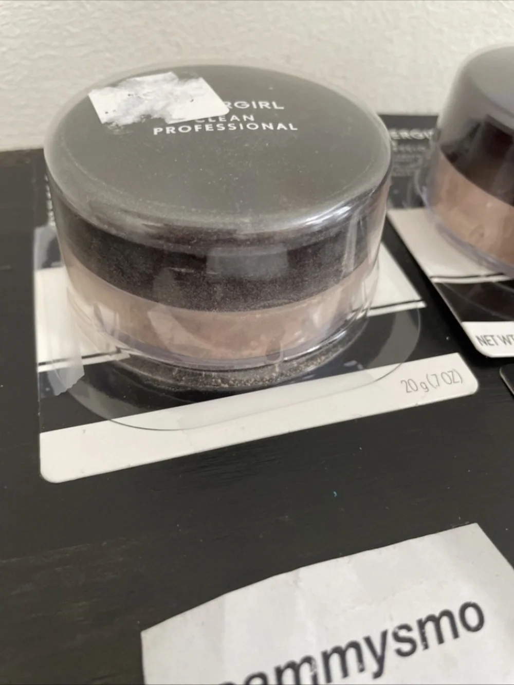 CoverGirl Clean Professional Loose Powder 110 Translucent LIGHT 0.7oz talc x3